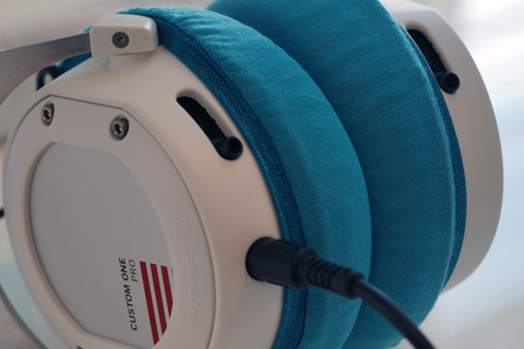 BeyerDynamic Custom One Pro earpad repair and protection: Super