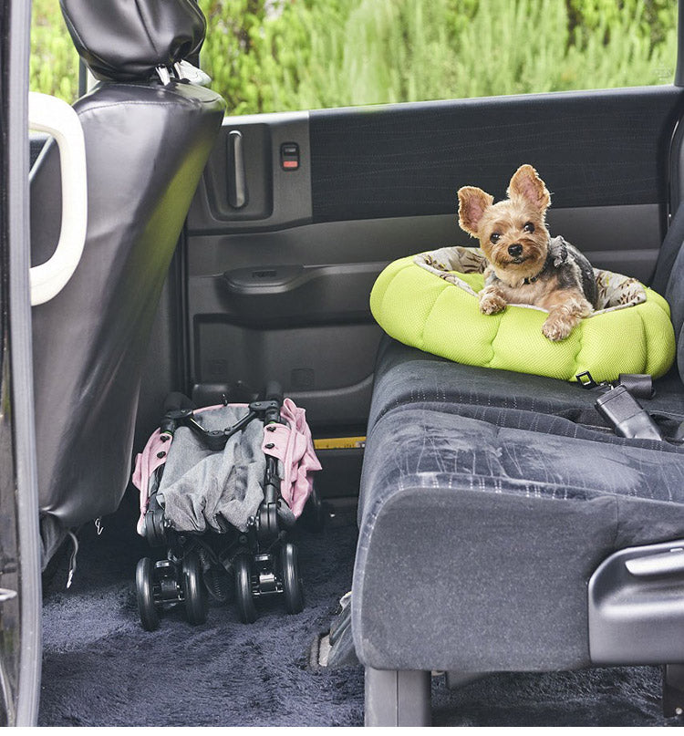 コンビ ワイワイコンパクト マウナグリーン waiwai compact キャリー