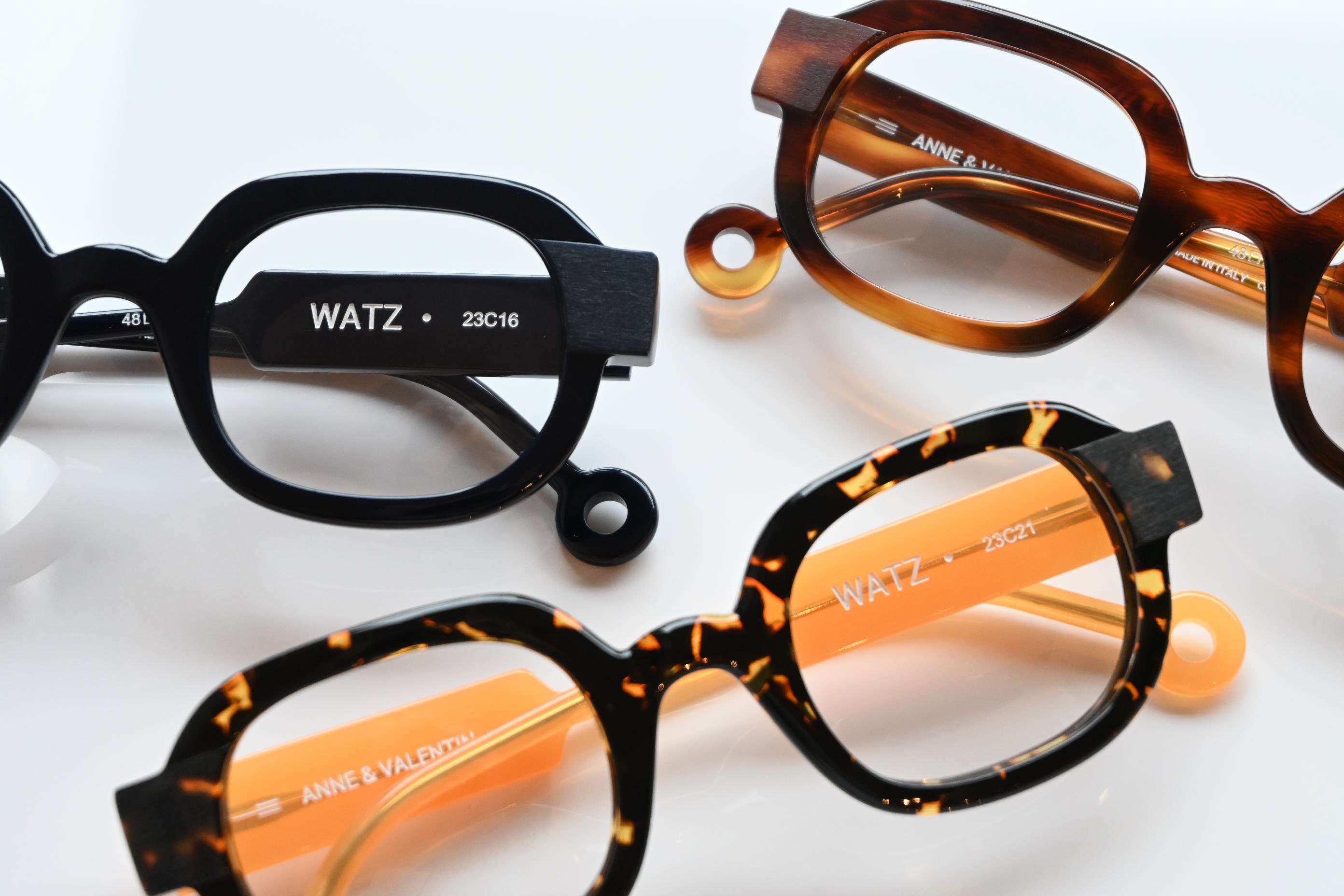 ANNE ET VALENTIN (アンバレンタイン)WATZのご紹介【長野店】 | Mimosa