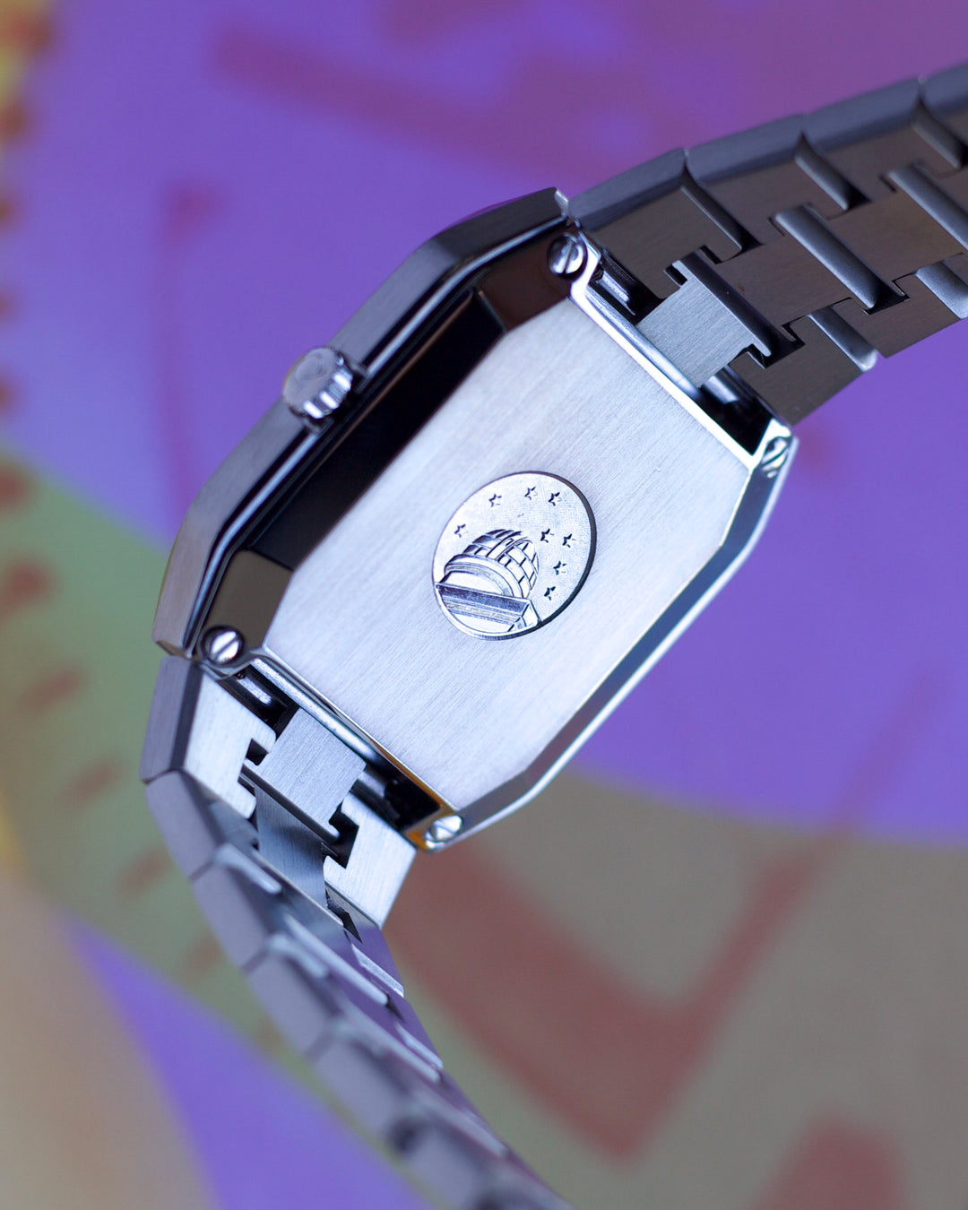 OMEGA CONSTELLATION 1267.15 4コマ OMEGA CONSTELLATION 1267.15 4