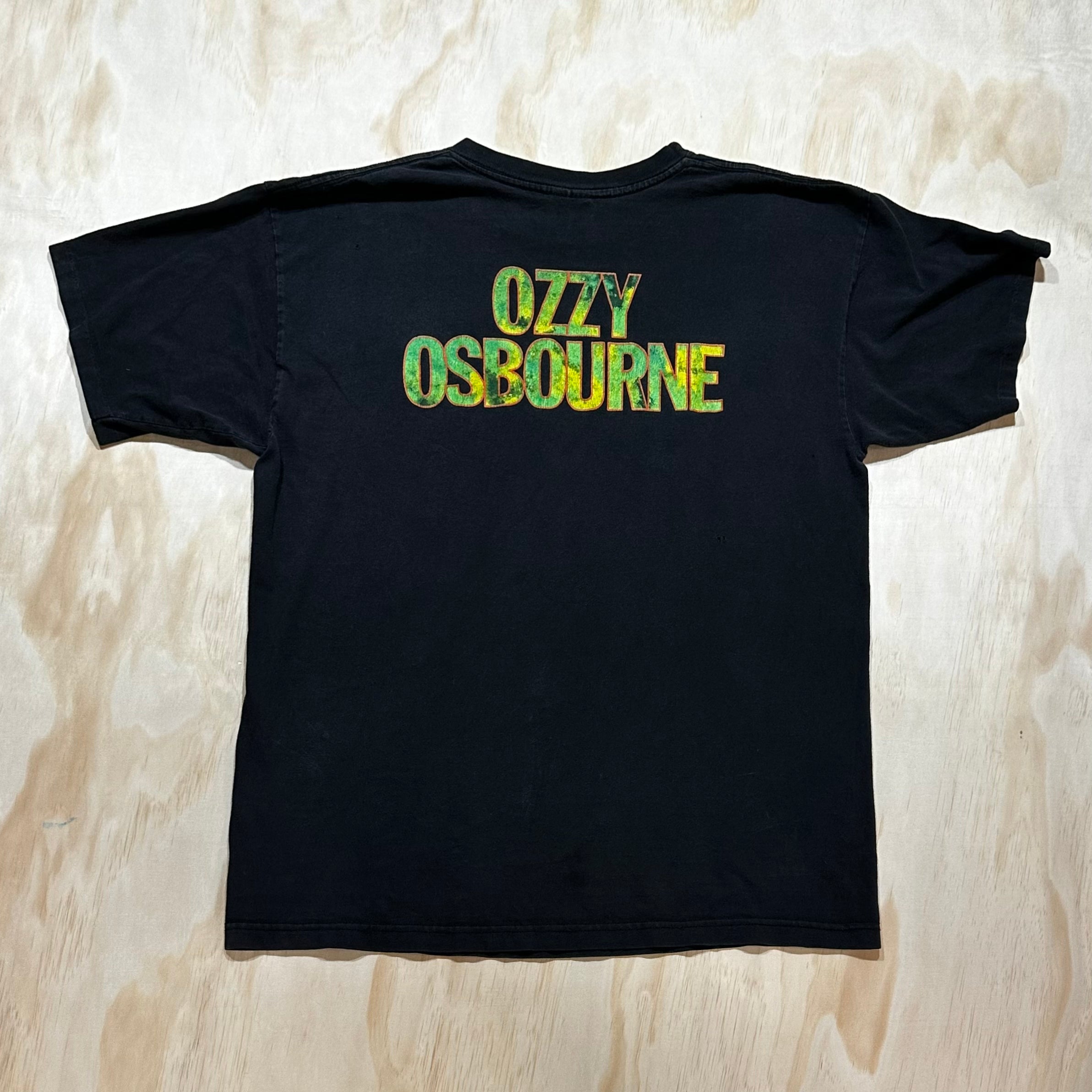 96年 Ozzy Osbourne ツアー Tシャツ オジー OZZY OSBOURNE OZZMOSIS