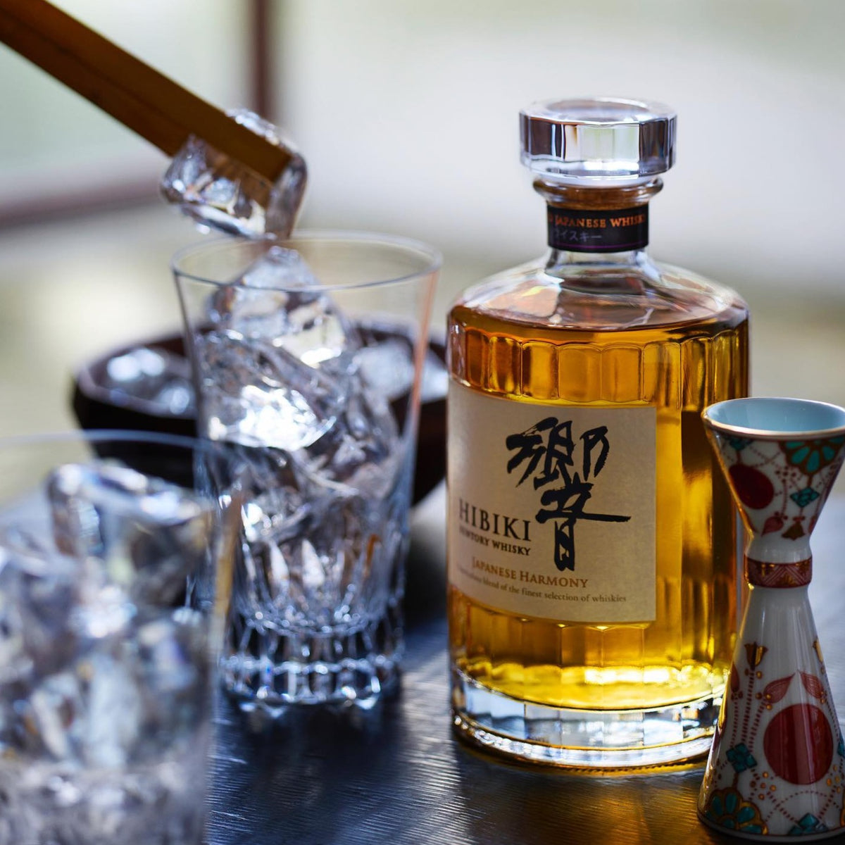 Hibiki Japanese Harmony Blended Whisky 700ml | Free Shipping