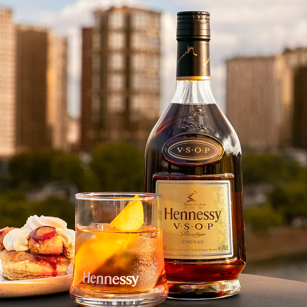 古酒 Hennessy ヘネシー V.S.O.P プリヴィレッジ ブランデー 古酒