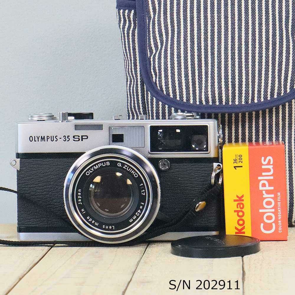 Olympus 35 SP フィルムカメラ 【公式通販】