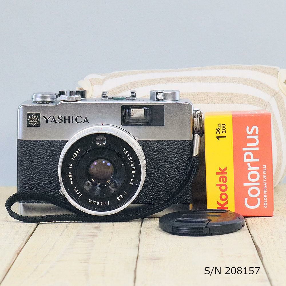 YASHICA ELECTRO 35CC | ミーナ