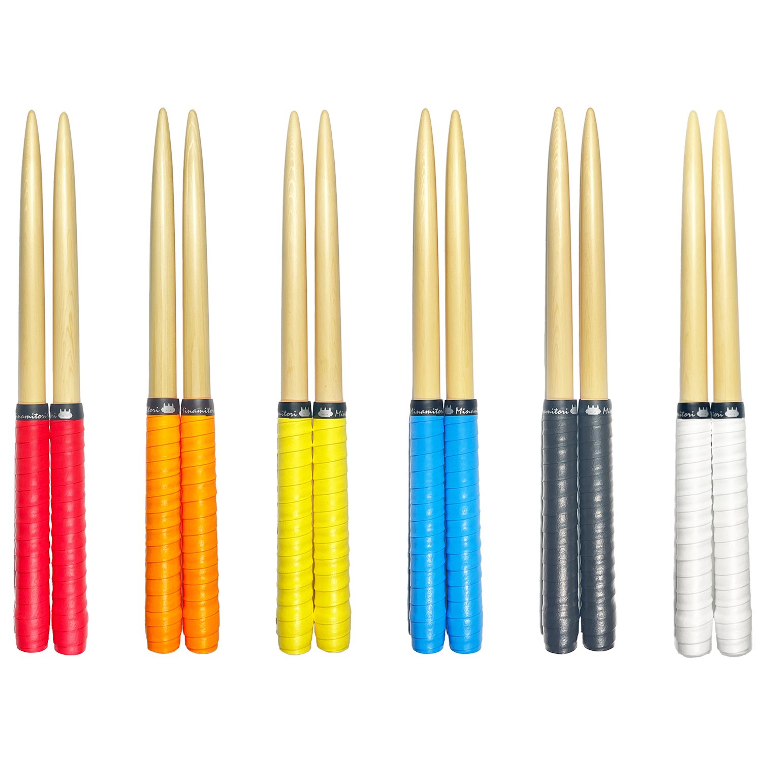 太鼓の達人 マイバチ オーダーメイド 万能型 米ヒバ 朴 ヒノキ 太鼓の