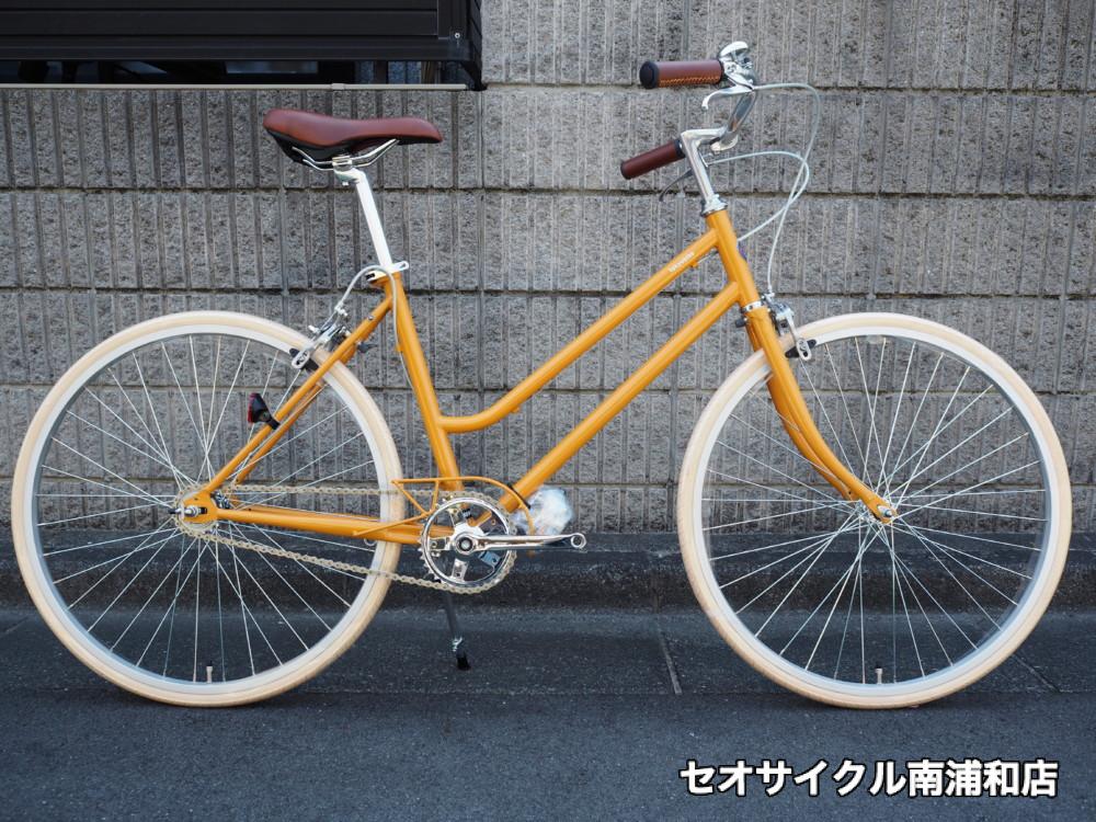 トーキョーバイク ライト TOKYOBIKE LITE シングルスピード TOKYOBIKE