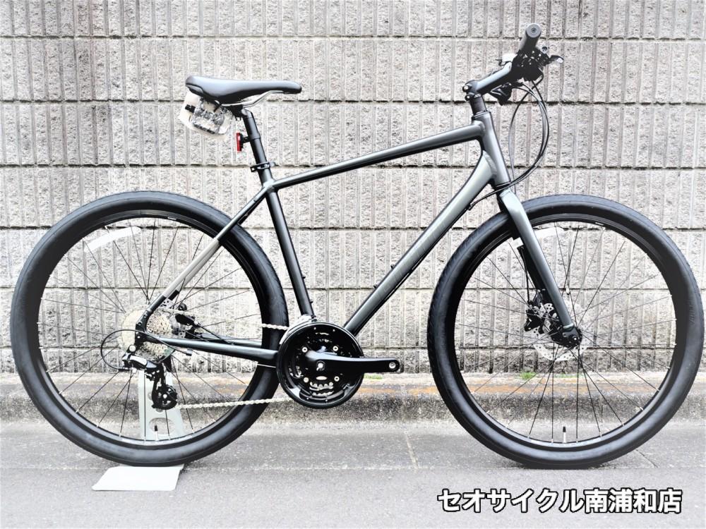 DEGU 様 GIANT GRAVIER ブラック クロスバイク Giant GRAVIER