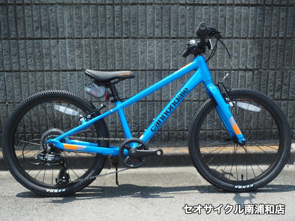 キャノンデール / キッズトレイル バランスボーイズ (2021) 2021