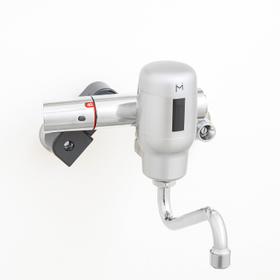 自動水栓 水すい 混合水栓タイプ｜自動水栓のミナミサワ 自動水栓で