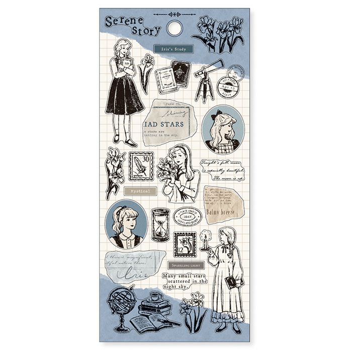 今日まで出品！完売品！のりくん&にぎるちゃんセット！ステッカー2枚