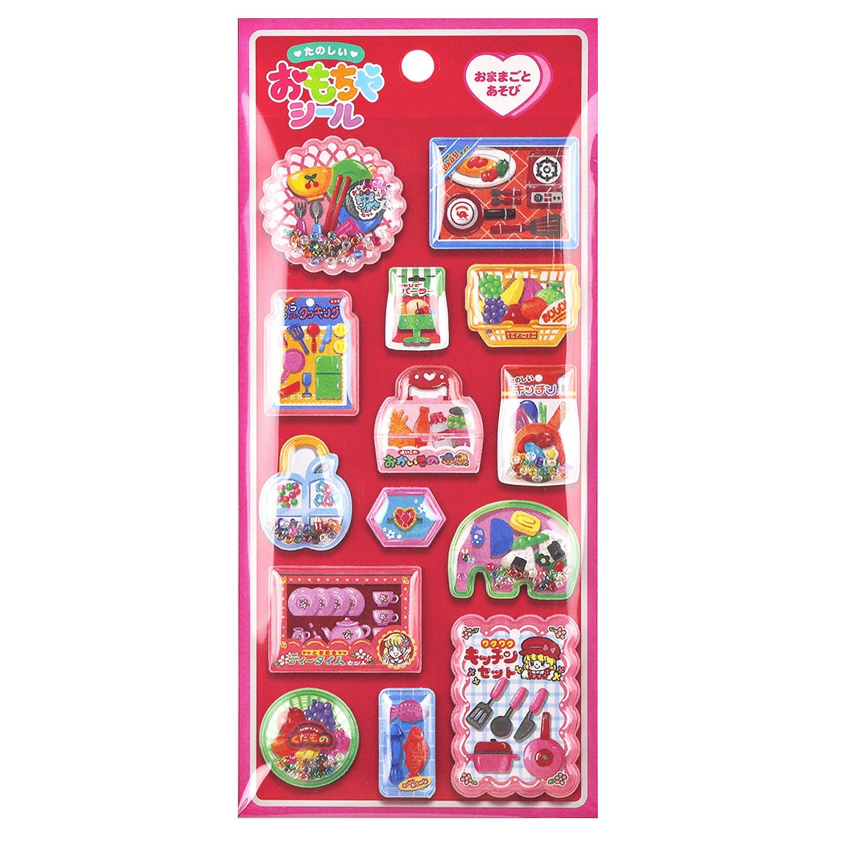 ごろごろにゃんすけ ステッカー 81671 全員集合 | マインドウェイブ