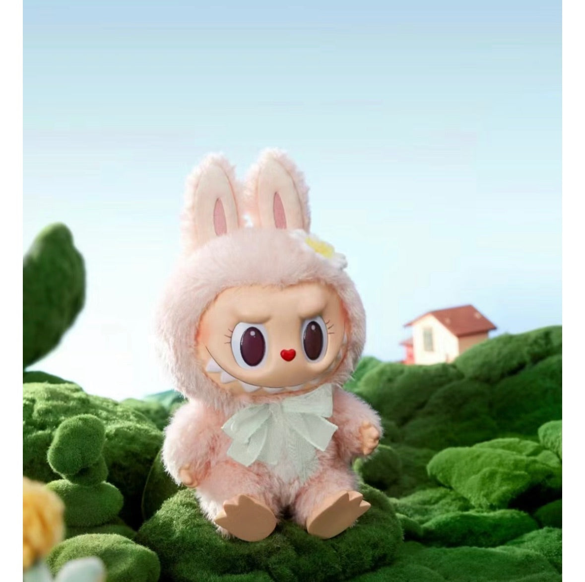 Mokoko - Close to Sweet Vinyl Doll Plush Doll (POP LAND LIMITED