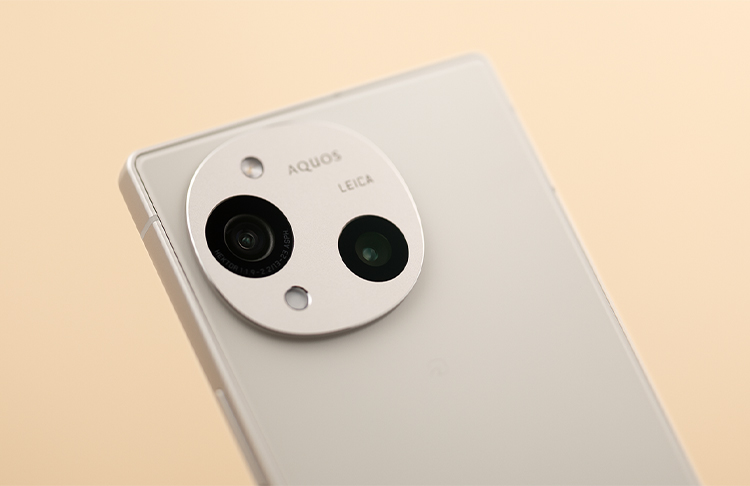 AQUOS R10 12GB/256GBモデル｜端末｜mineo法人