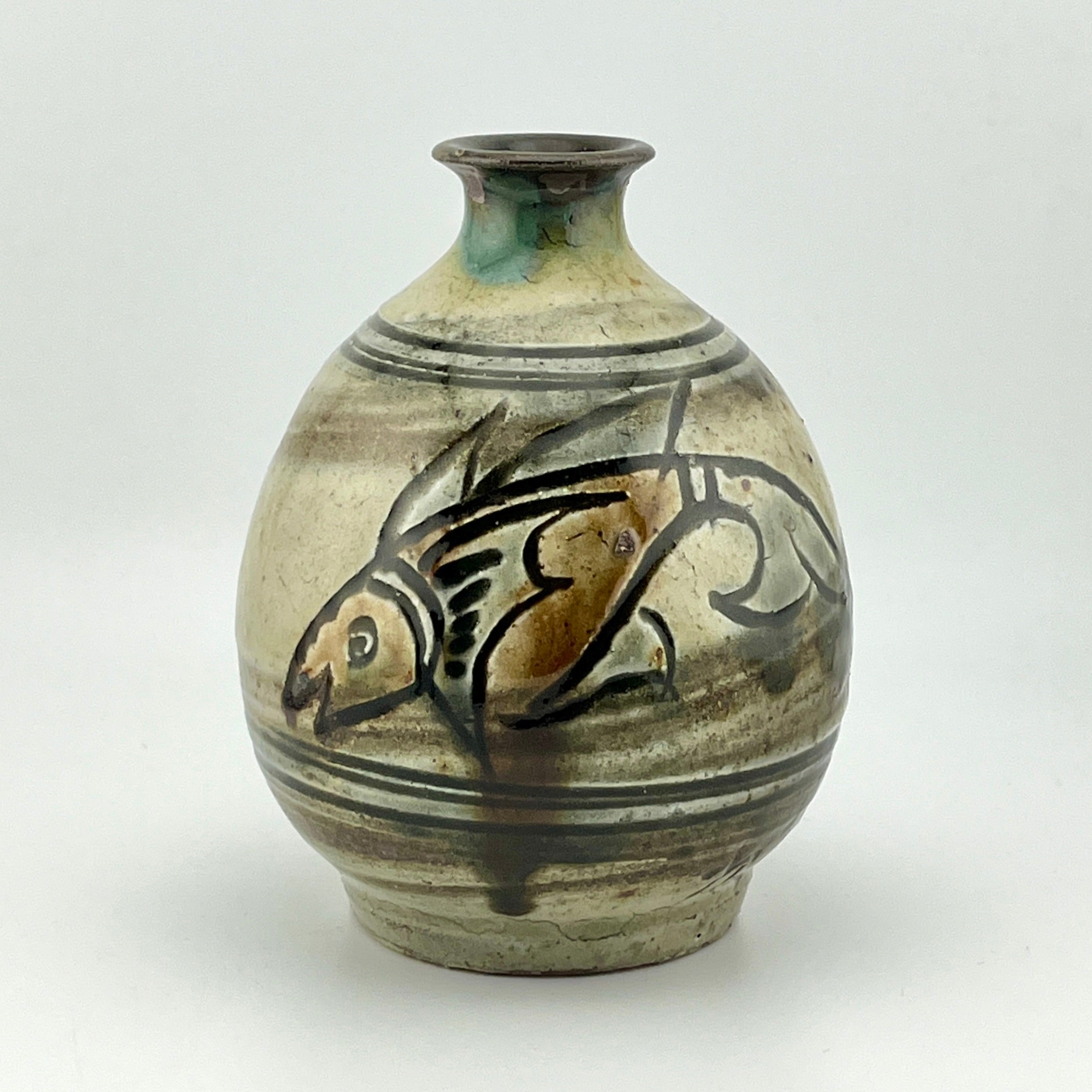 人間国宝 金城次郎作品 – 生活民芸 なかむた