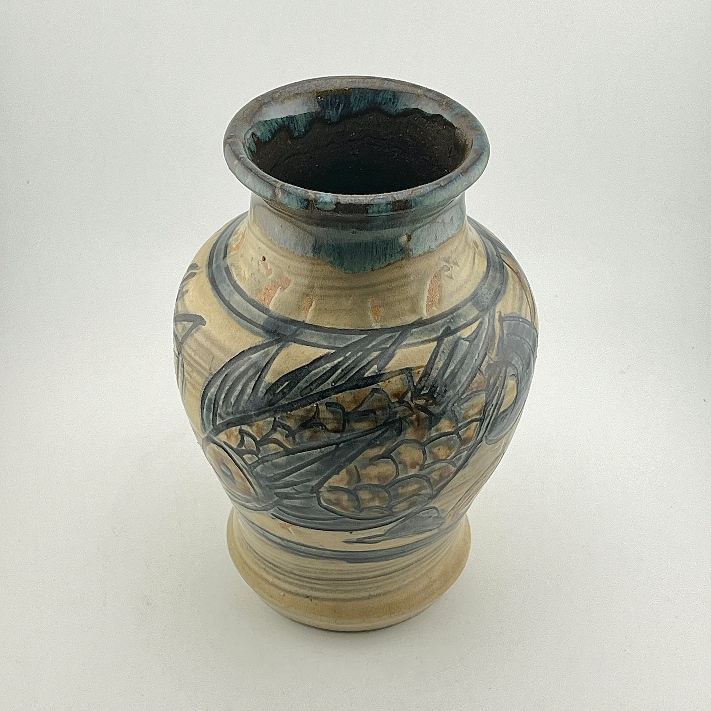 大嶺實清 やちむん オブジェ 沖縄県読谷村に大嶺工房を構える大嶺實