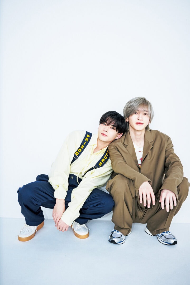 なにわ男子③】最年少、関西を語る（やっぱり出てくるこじけん）【道枝