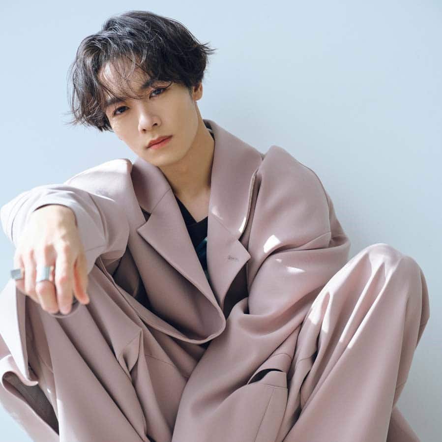 miniかずそた号】THERAMPAGE川村壱馬「己の手の届くところから世界変え