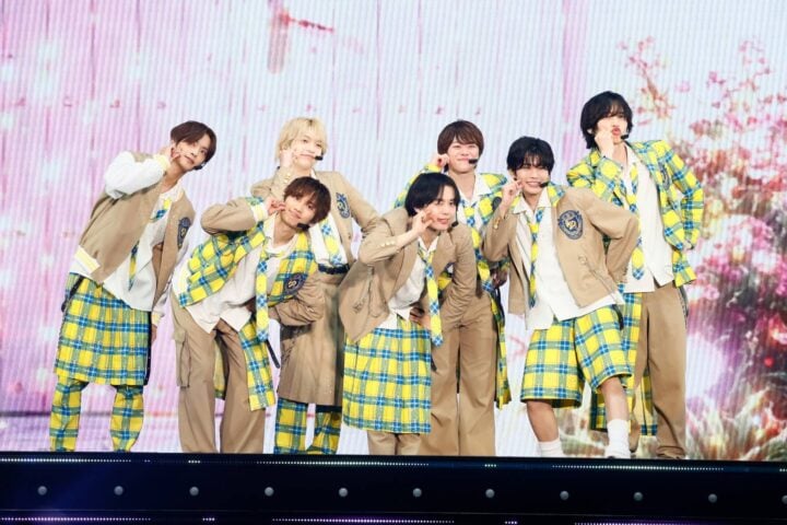 YouTube生配信直前MC全文】「なにわ男子LIVETOUR2025'BONBONVOYAGE