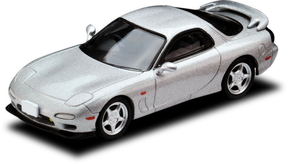 未組立プラモデル ハセガワ RX-7 1/12 【公式通販】