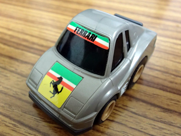 チョロQ [ A-70 フェラーリ テスタロッサ ]/タカラ | ミニカー買取