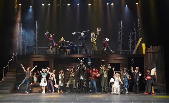 第五人格」舞台版：Identity V STAGE Episode5『Break the Golden