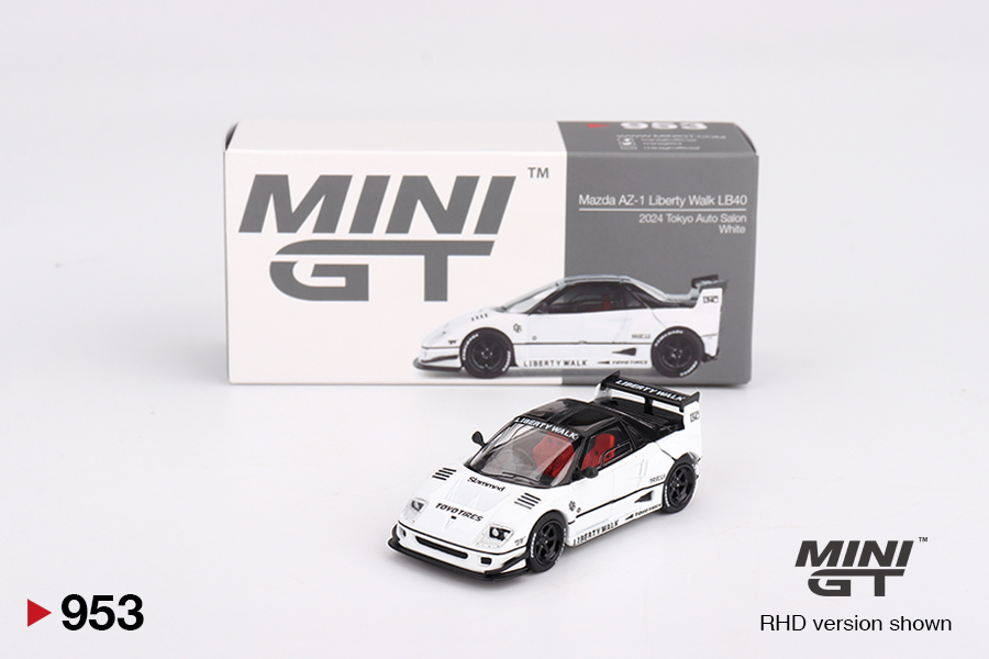 MINIGT.com – Welcome to the World of 1:64!