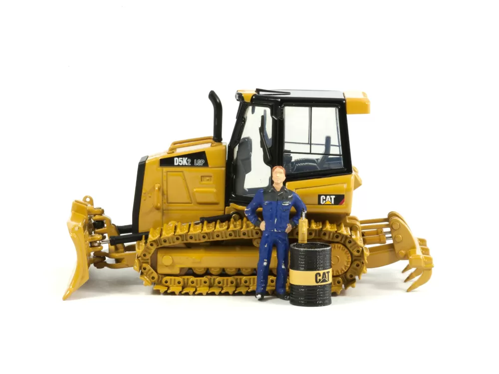 Caterpillar D5K2 LGP Dozer | D5 | Dozers | Collection | Minimovers