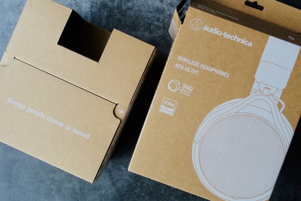 ATH HL7BT レビュー｜「ながら」聴きが至極最高…開放型ワイヤレス