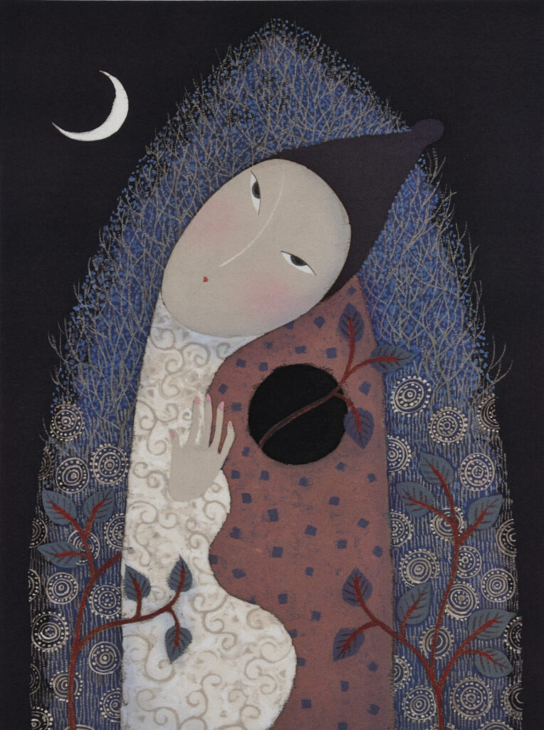 月光の魔術師 加藤千代 | 渡良瀬通信2012年2月号より – minimu digital