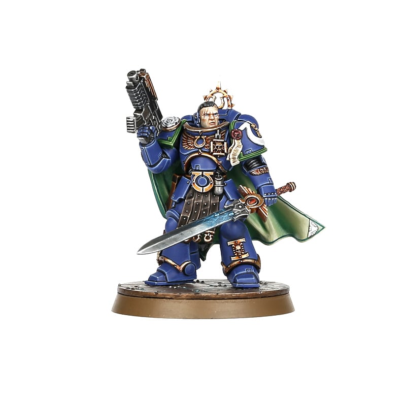 Captain Uriel Ventris from Games Workshop (gw-99120101289