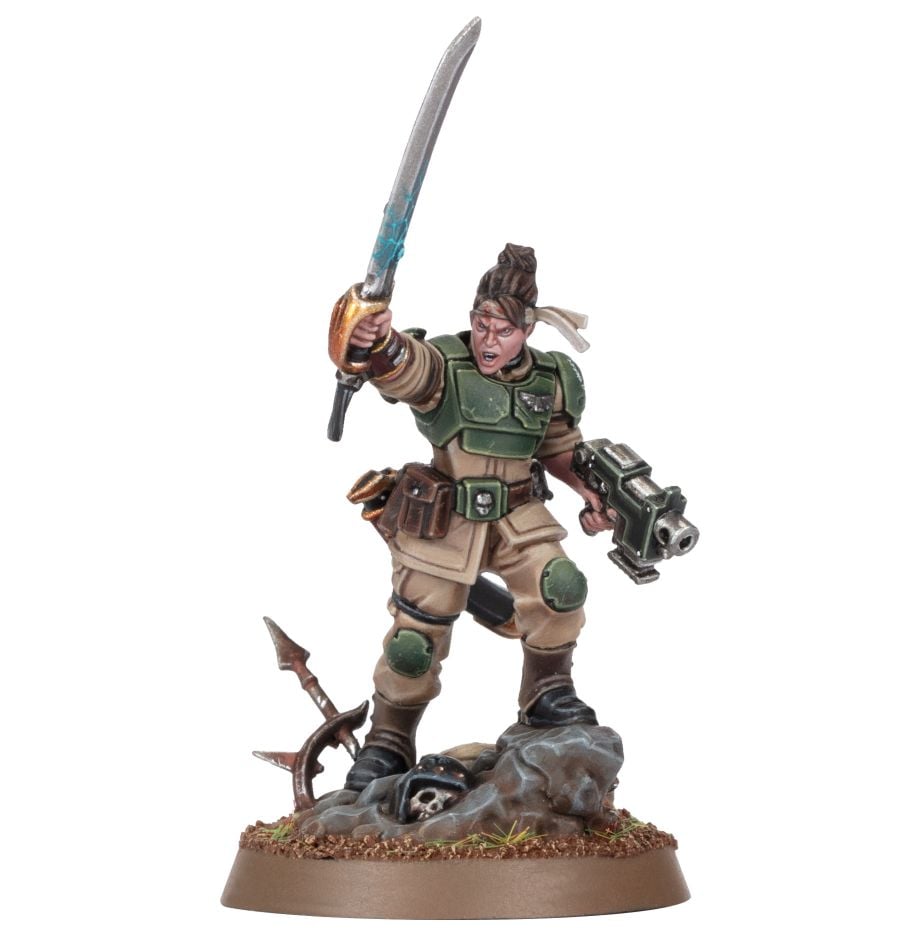 Tanith Regimental Banner from Games Workshop (gw-99700181058