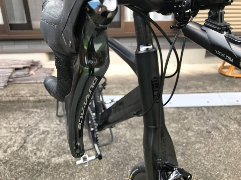 3年乗ったミニベロTern SURGEカスタム愛車紹介！ | ミニベロロード大好き！