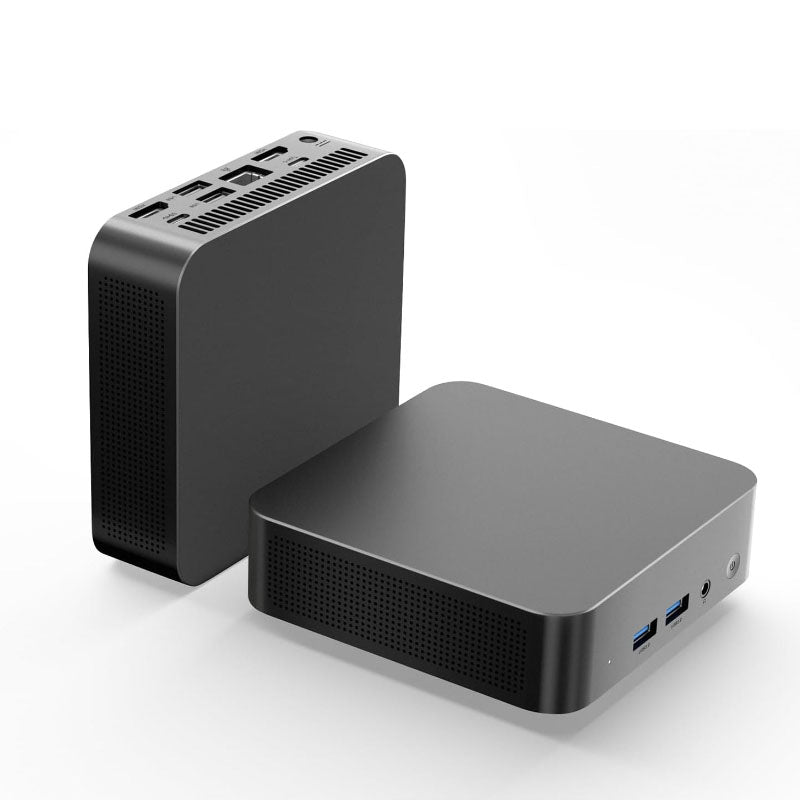 chatreey T9 Mini PC Intel Alder Lake N100 Full Function Type-C 4K