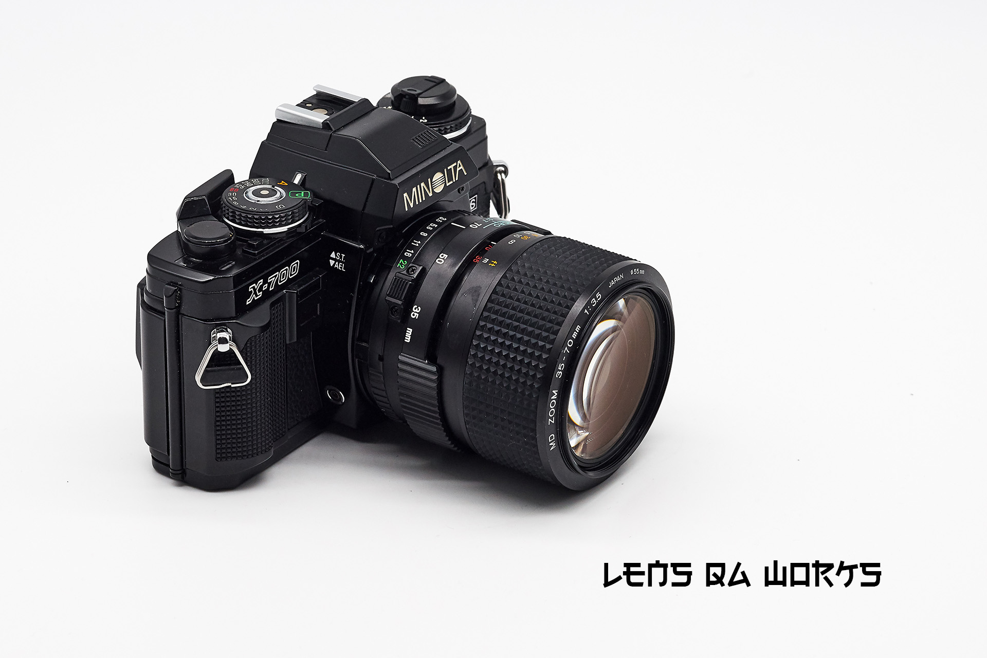 Minolta X-700 一眼レフカメラ 35-70mmレンズ ◇ MINOLTA ミノルタ X