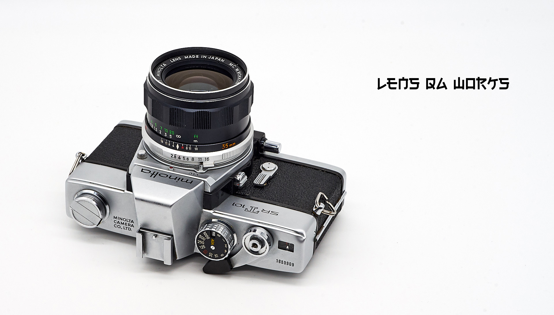 Minolta MC Rokkor HG 35mm 1:2.8 tests and review - Lens QA Works