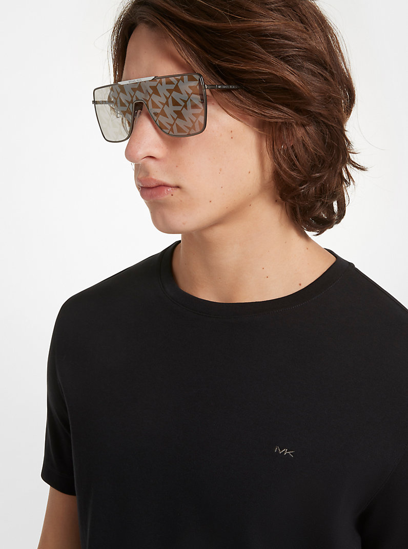 Snowmass Sunglasses in GUNMETAL - Sale | Michael Kors [US]