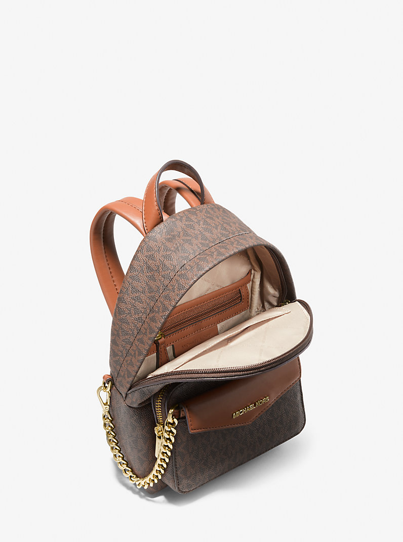 Maisie Extra-Small Logo 2-in-1 Backpack | Michael Kors [US]