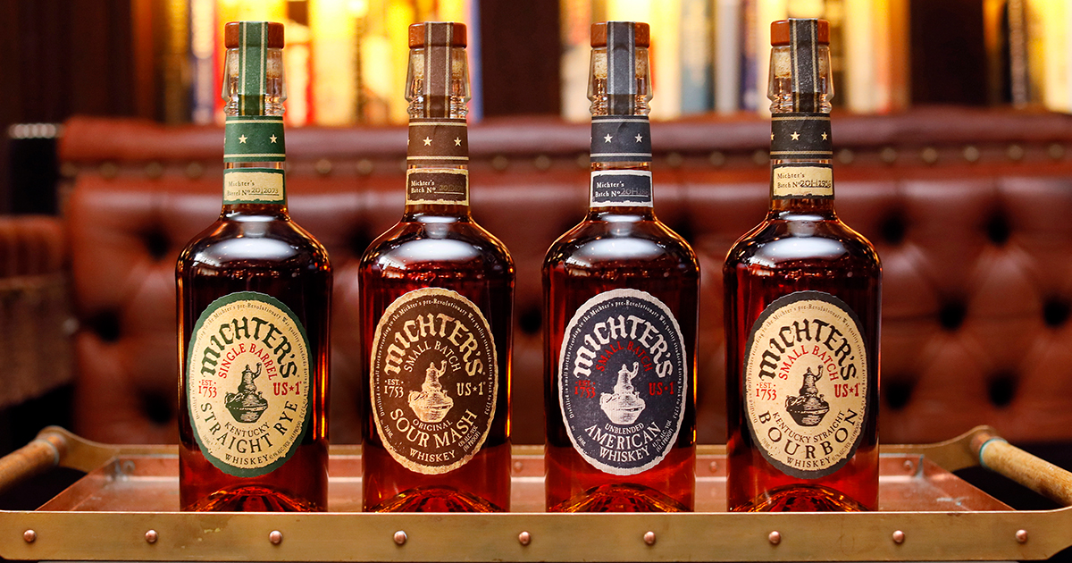 Michter's Distillery - 2025 World's Most Admired Whiskey