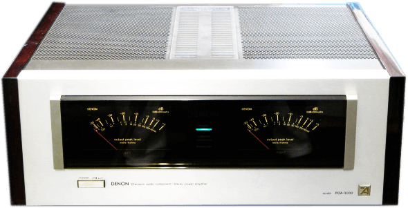 DENON POA-3000Z ステレオ パワーアンプ DENON POA-3000Zの仕様 デノン