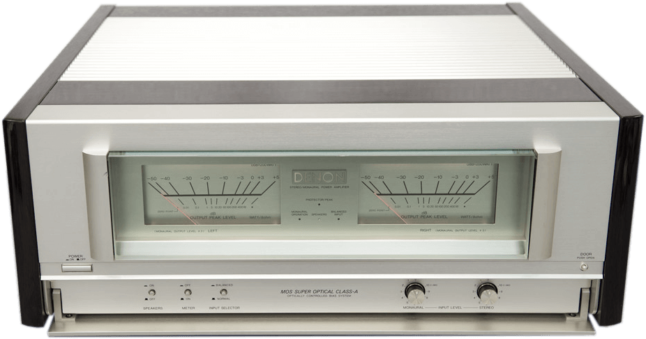 DENON POA-3000 パワーアンプ 【公式通販】