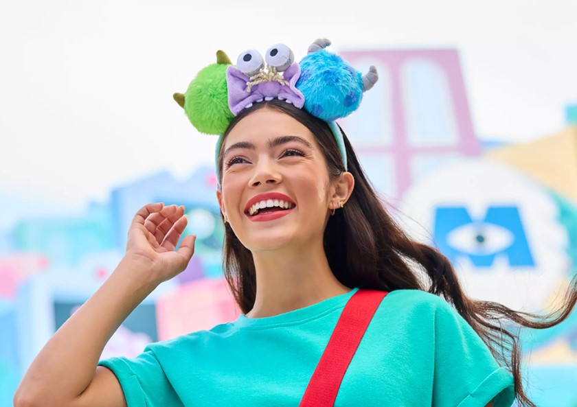 Adorable Zero Headband Plush Has Arrived at Disney World