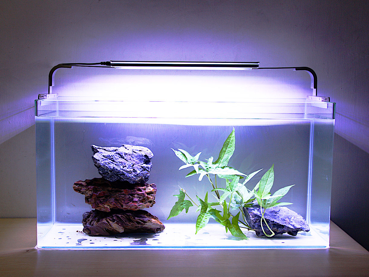 MicMol - Aqua Air Released - Led Aquarium Light