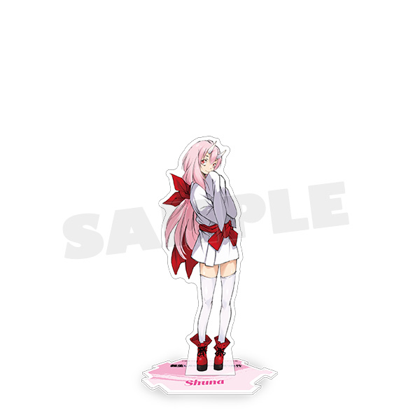 転生したらスライムだった件 完結記念 アクリルスタンド 12種セット