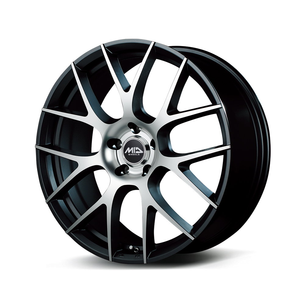 027F｜MID WHEELS｜日本品質の安全と技術を誇るマルカサービス株式会社