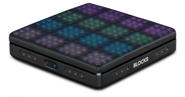 ROLI BLOCKS-Modular Wireless MIDI Touch System – MIDI.org