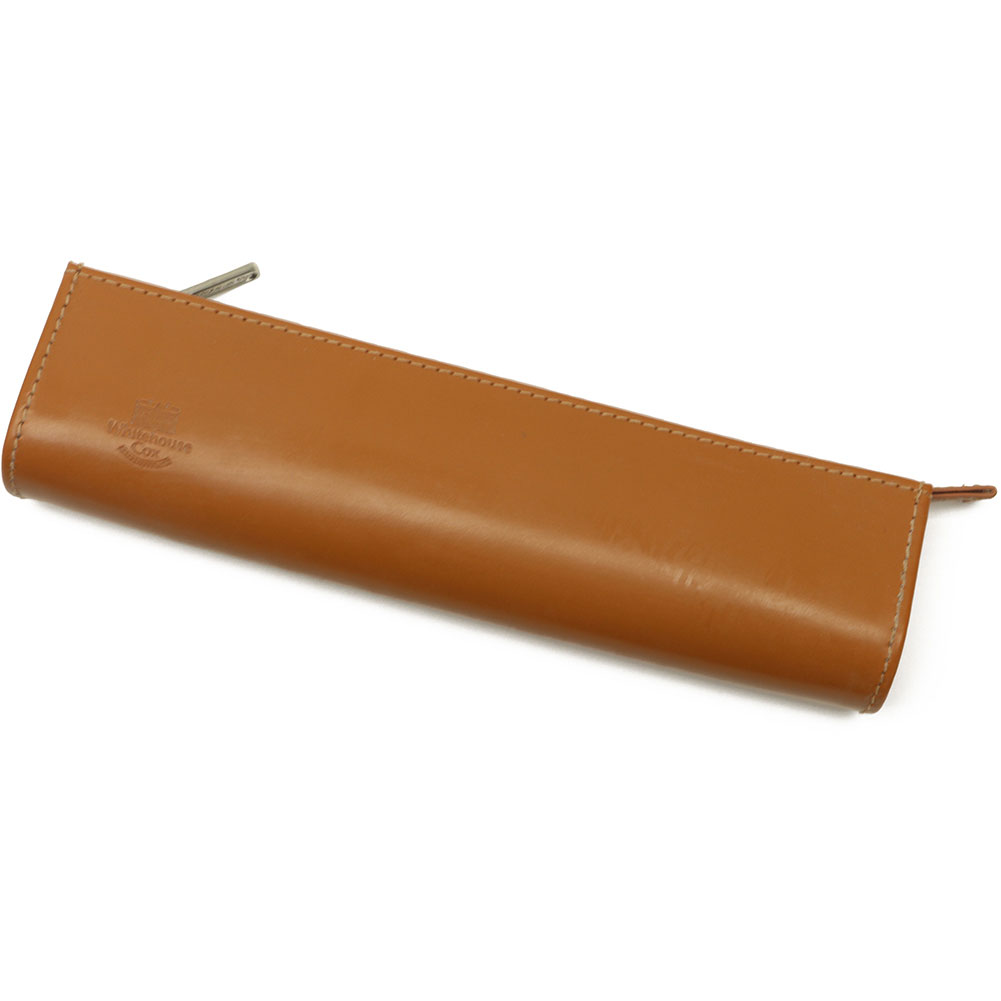 Whitehouse Cox[ホワイトハウスコックス]ZIP PEN CASE S1023