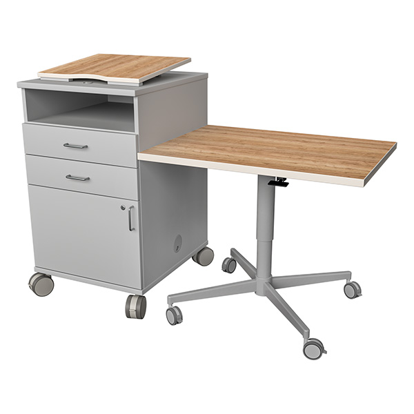 2G2BT Lecture & Presentation Stations - MiEN®