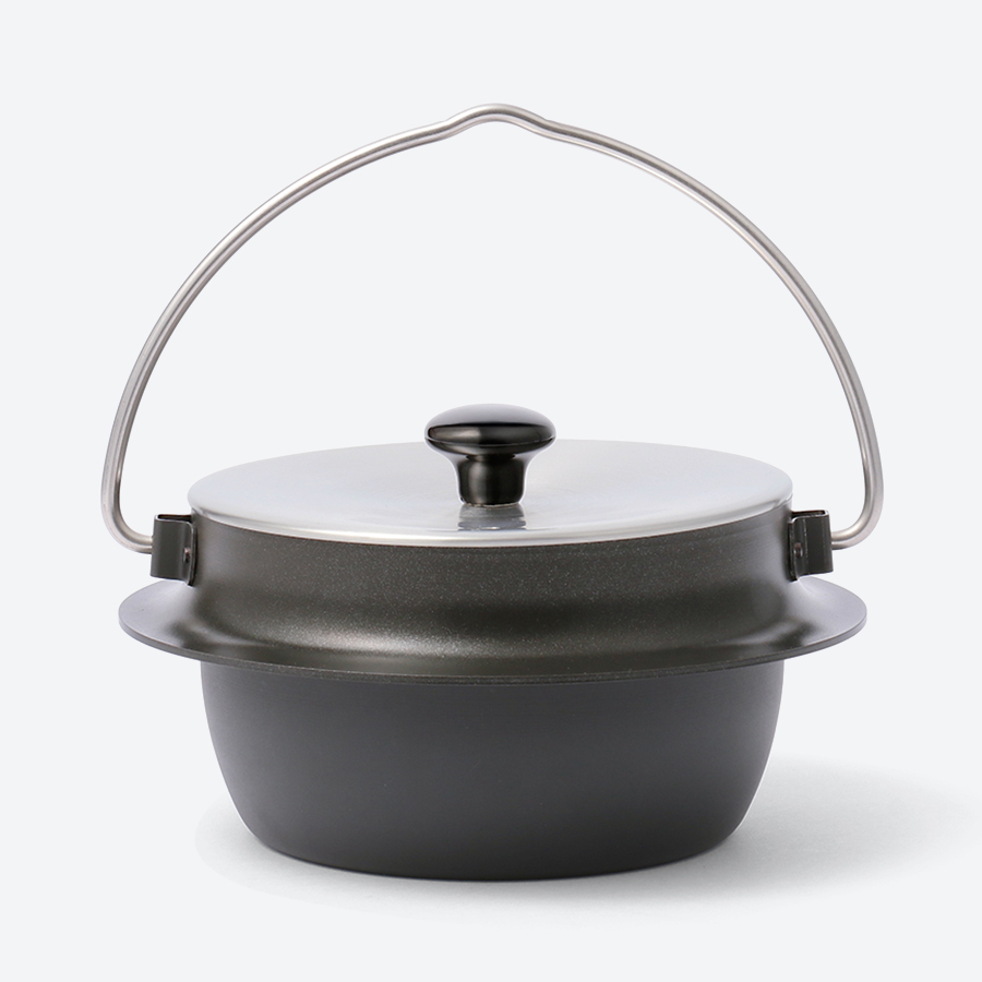 ステンレス 羽釜 1合 | 新潟県燕市 | 三越伊勢丹ふるさと納税