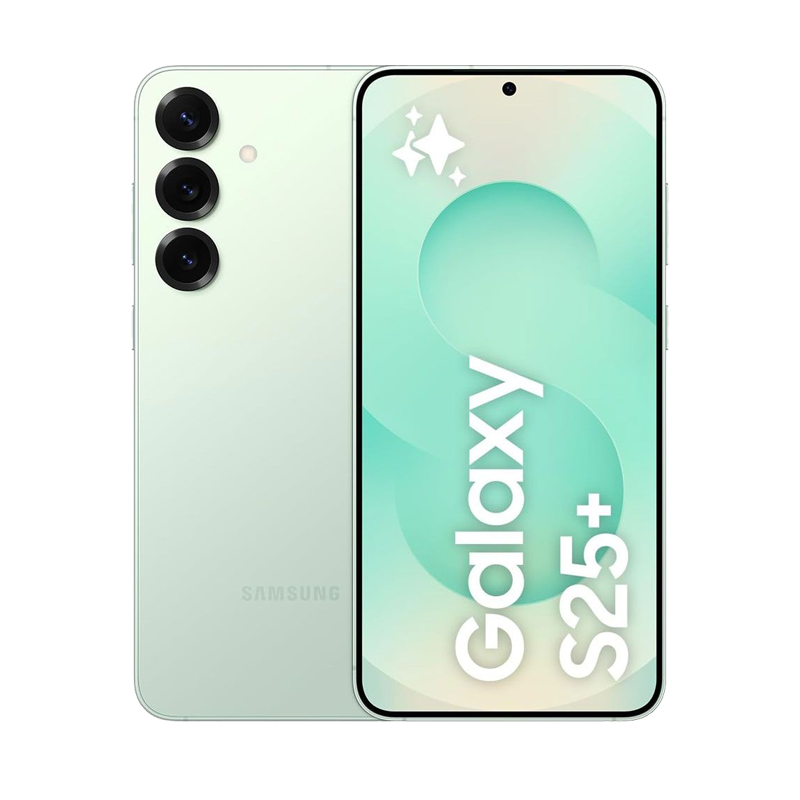 Samsung Galaxy S25 Plus 256/12GB Mint — | Miami Centers
